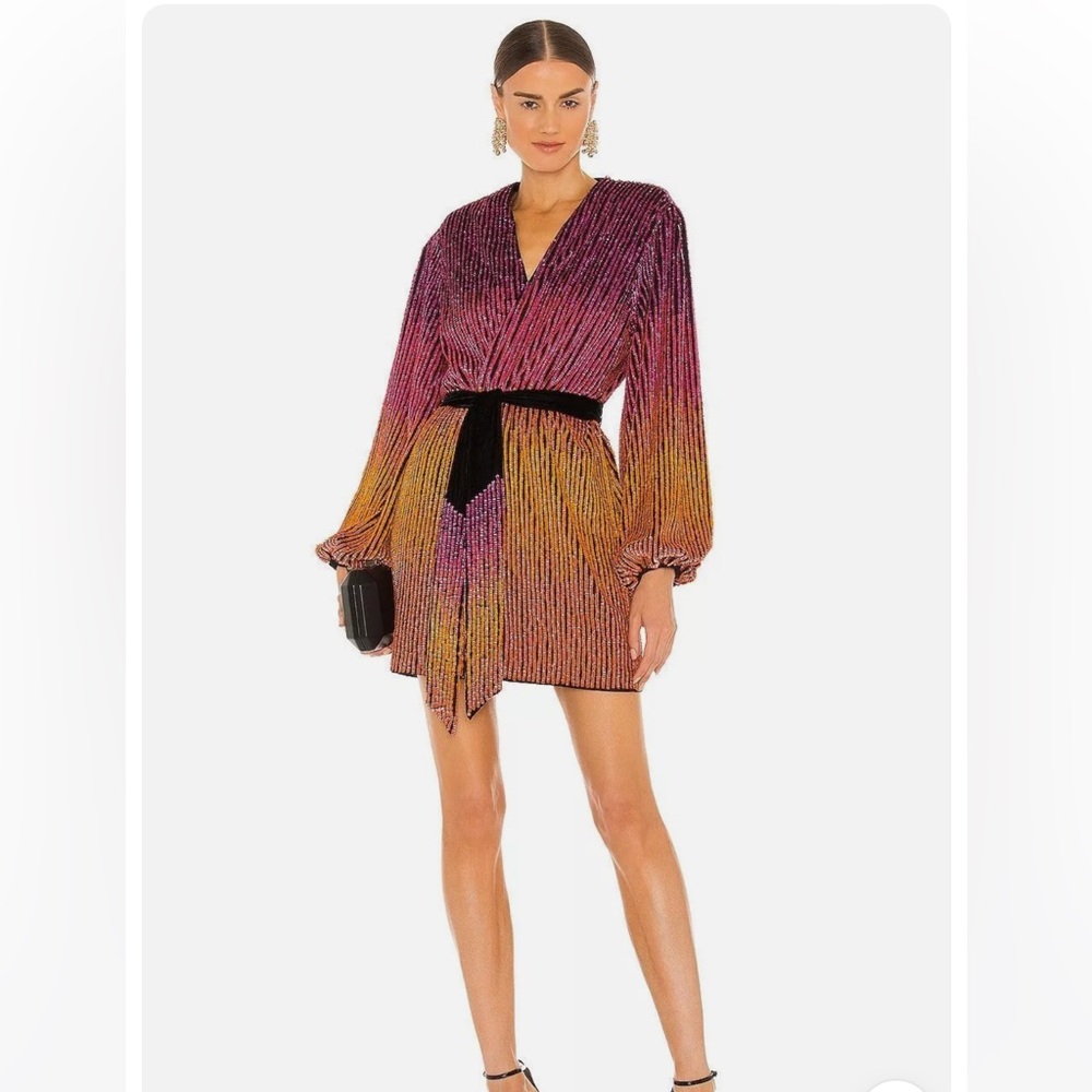 Retrofete Gabrielle Robe Dress